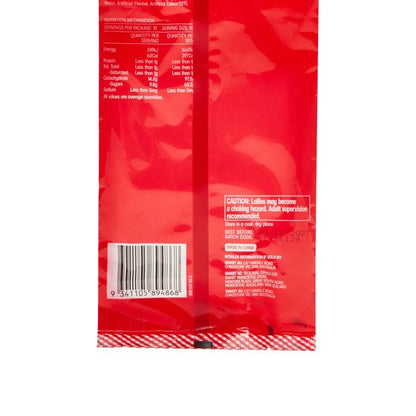 10 Pack Peppermint Flavour Candy Canes 150g