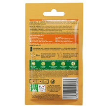 Garnier SkinActive Hydra Bomb Eye Sheet Mask 6g - Orange Juice & Hyaluronic Acid