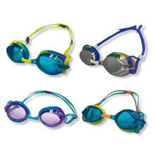 Zoggs Nitrogen Junior Goggles - Assorted