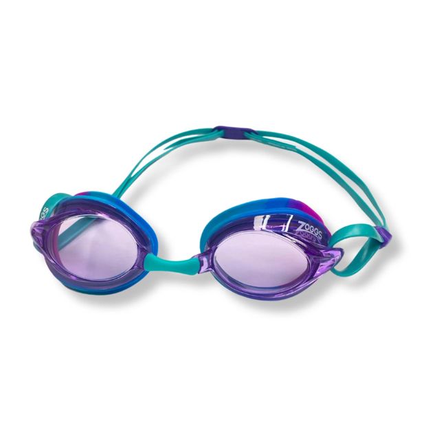Zoggs Nitrogen Junior Goggles - Assorted