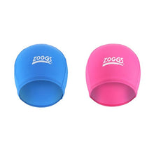 Zoggs Deluxe Swim Cap - Assorted
