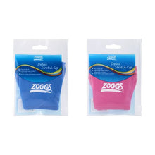 Zoggs Deluxe Swim Cap - Assorted