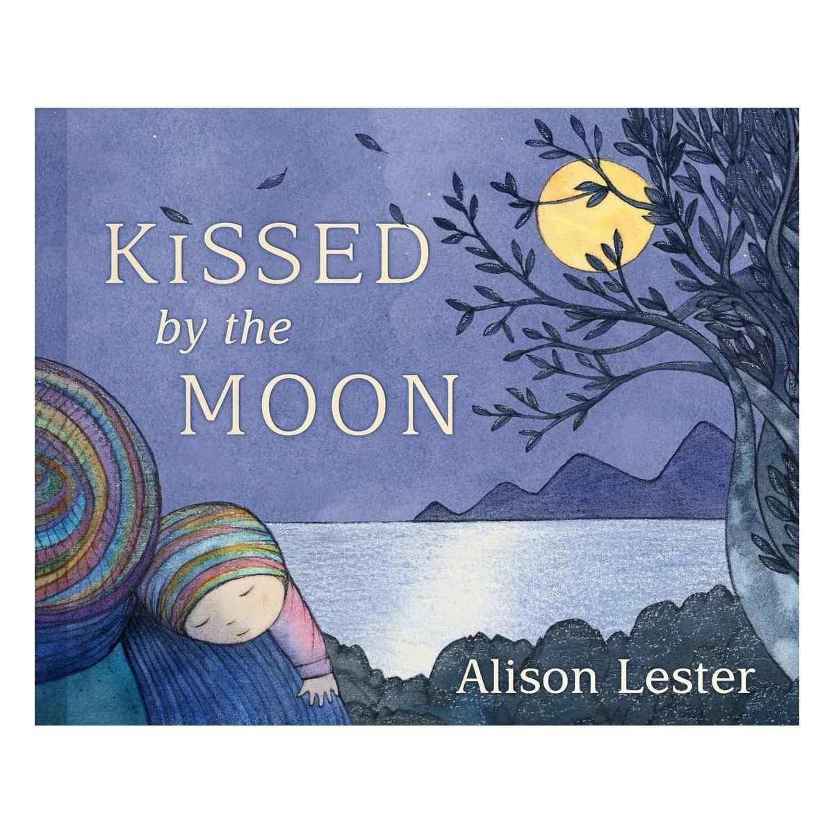Kissed by the Moon by Alison Lester - Book