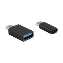 USB-C to Micro USB & USB Adaptor - Anko