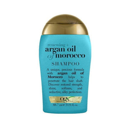 OGX Renewing + Repairing & Shine Argan Oil Of Morocco Shampoo For Dry & Damaged Hair 88.7ml