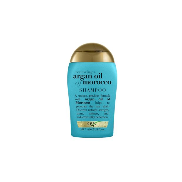 OGX Renewing + Repairing & Shine Argan Oil Of Morocco Shampoo For Dry & Damaged Hair 88.7ml