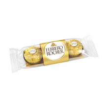 Ferrero Rocher Chocolate - 3 Pack