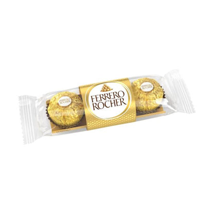 Ferrero Rocher Chocolate - 3 Pack