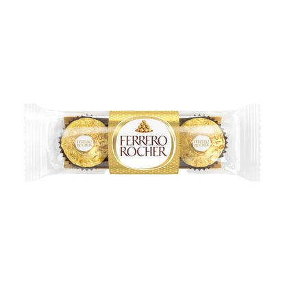 Ferrero Rocher Chocolate - 3 Pack