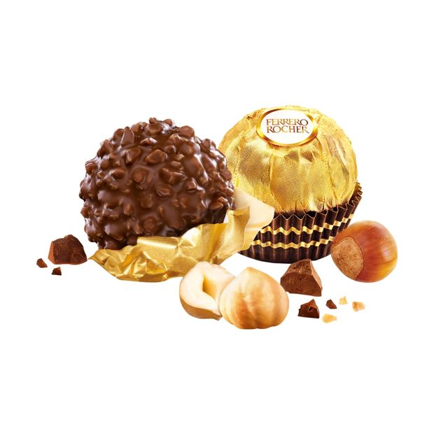 Ferrero Rocher Chocolate - 3 Pack