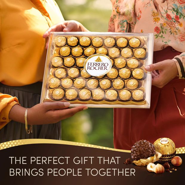 Ferrero Rocher Chocolate - 3 Pack