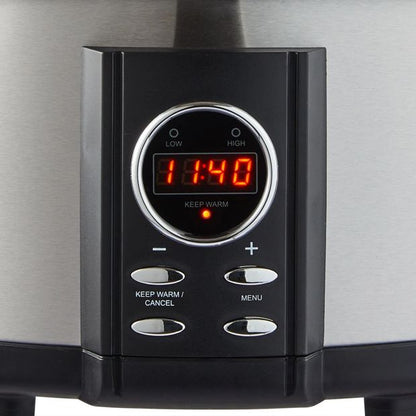 Slow Cooker, 6.5L - Anko