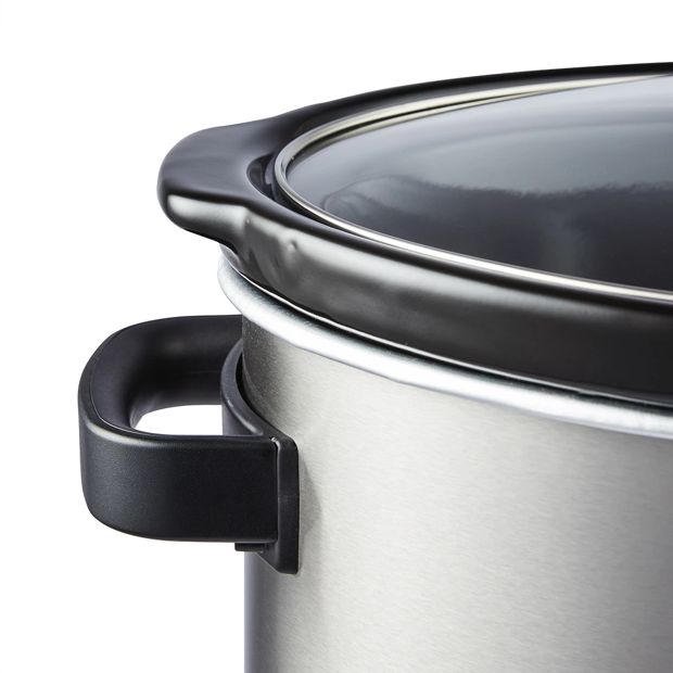 Slow Cooker, 6.5L - Anko