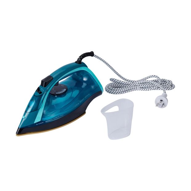 Steam Iron, 2400W - Anko