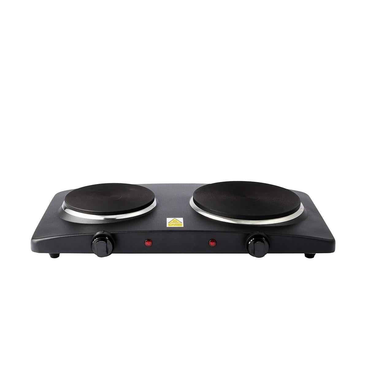 Double Hot Plate