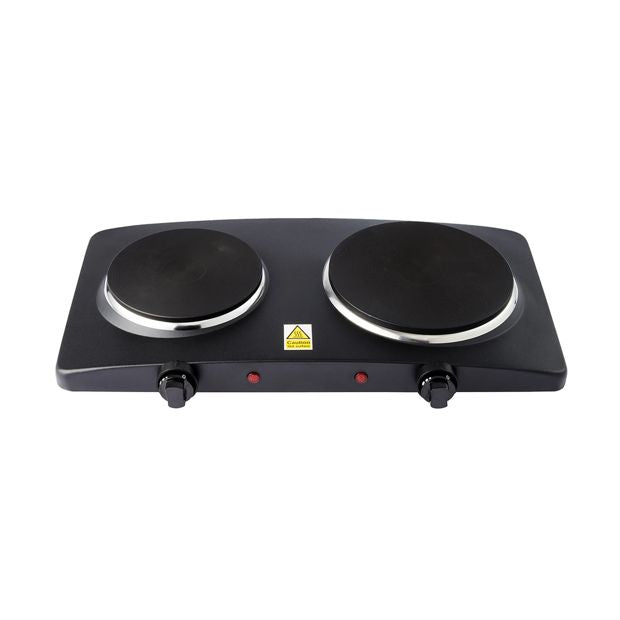 Double Hot Plate - Anko