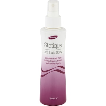 Allendale Statique Anti Static Clothing Spray 150mL