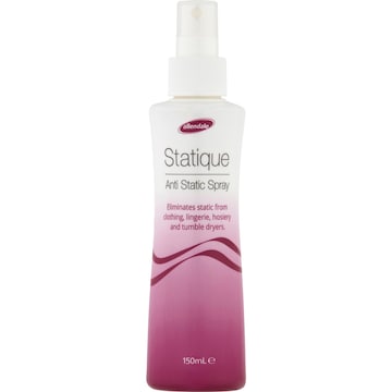 Allendale Statique Anti Static Clothing Spray 150mL