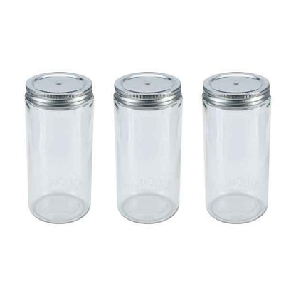 Preserving Jars, 3 Pack - Anko