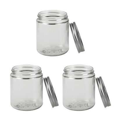 Preserving Jars, 3 Pack - Anko