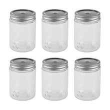 6 Preserving Jars, 300ml - Anko