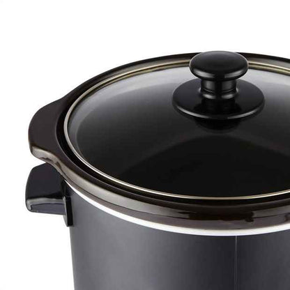 3L Slow Cooker with Ceramic Pot