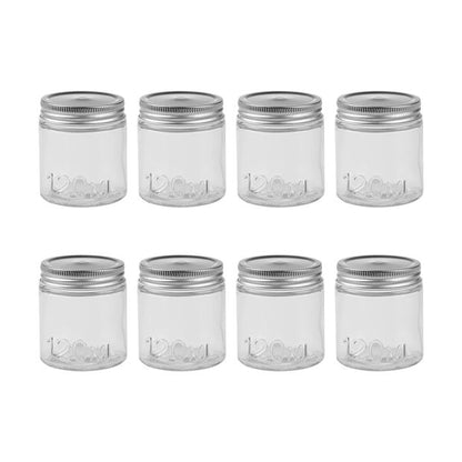 8 Preserving Jars - Anko