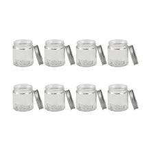 8 Preserving Jars - Anko