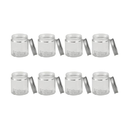 8 Preserving Jars - Anko