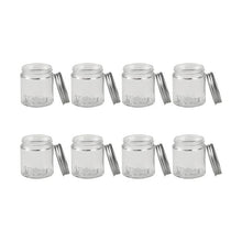 8 Preserving Jars - Anko