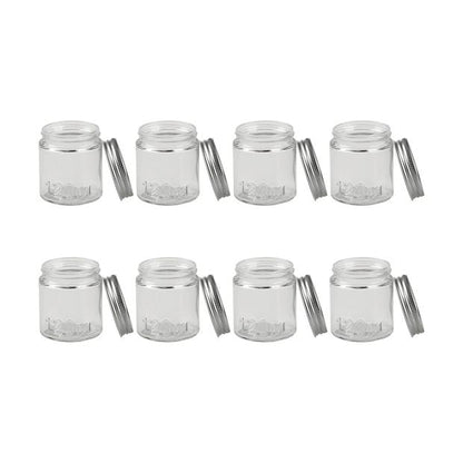 8 Preserving Jars - Anko