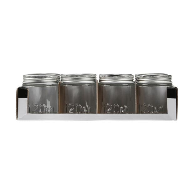 8 Preserving Jars - Anko