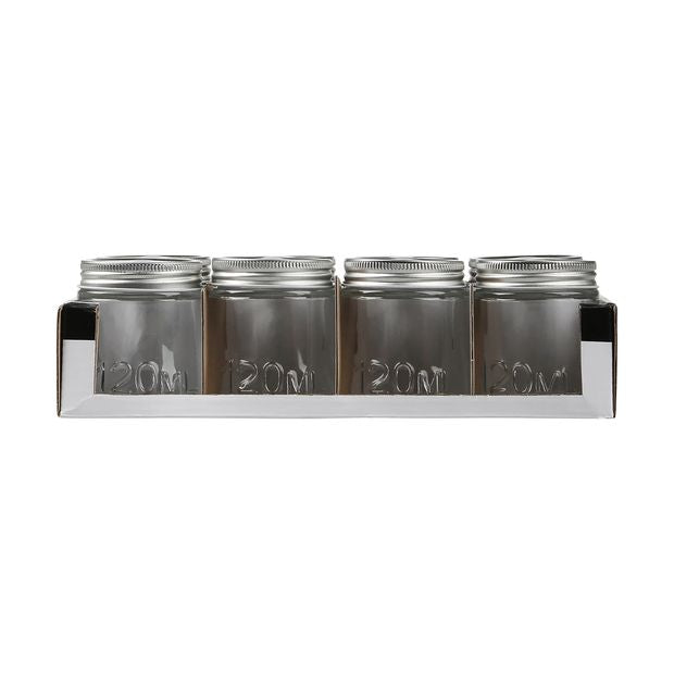 8 Preserving Jars - Anko