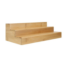 Bamboo 3 Tier Shelf - Anko