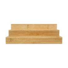 Bamboo 3 Tier Shelf - Anko