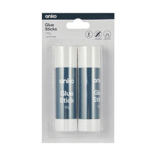 2 Pack Glue Sticks - Anko