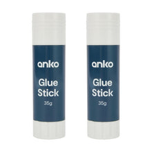 2 Pack Glue Sticks - Anko