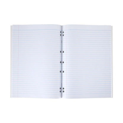 A4 Binder Book, 96 Pages - Anko