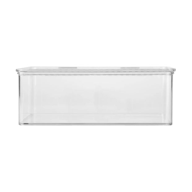 Short Clear Container - Anko