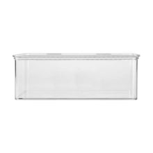 Short Clear Container - Anko