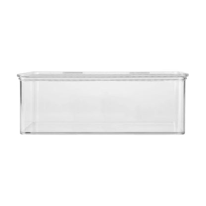 Short Clear Container - Anko