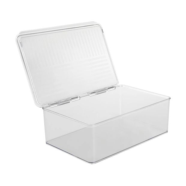 Short Clear Container - Anko