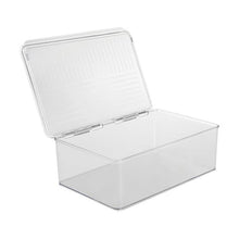Short Clear Container - Anko