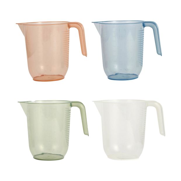 1L Measuring Jug, Assorted - Anko