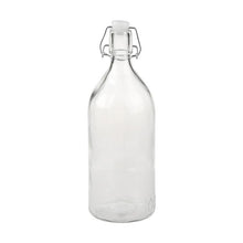 Clip Top Bottle, 1L - Anko
