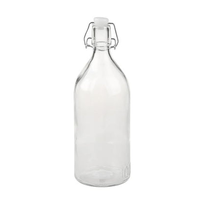 Clip Top Bottle, 1L - Anko