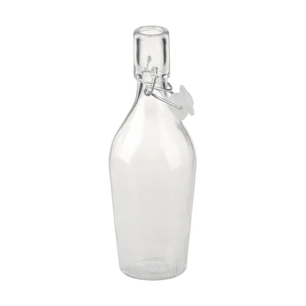 Clip Top Bottle, 1L - Anko
