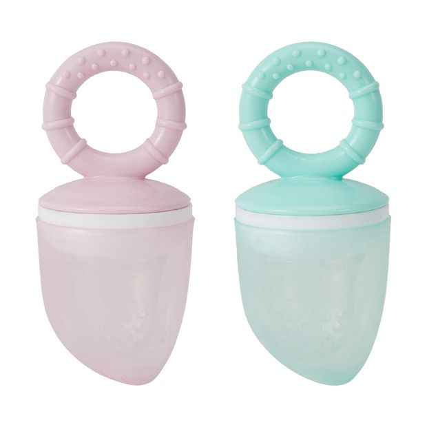Safety Food Feeder, Assorted - Anko