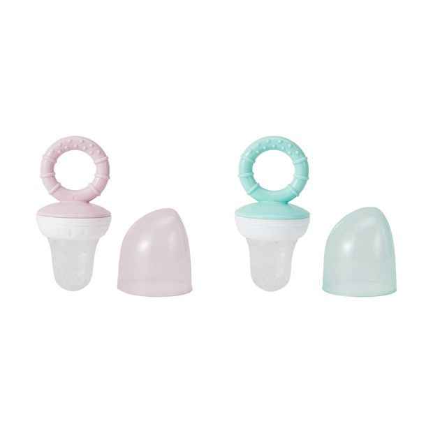 Safety Food Feeder, Assorted - Anko