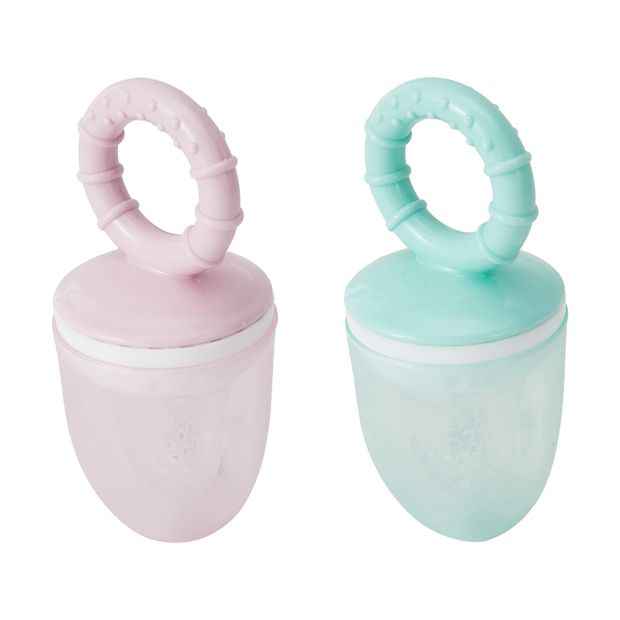 Safety Food Feeder, Assorted - Anko